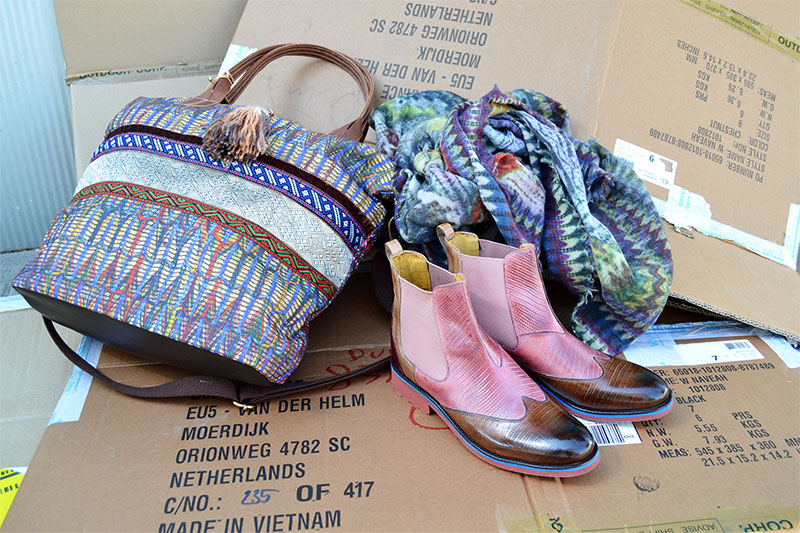 Melvin & Hamilton Chelsea Boot Amelie
