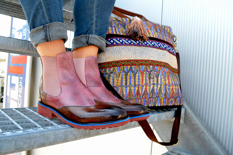 Melvin & Hamilton Chelsea Boot Amelie