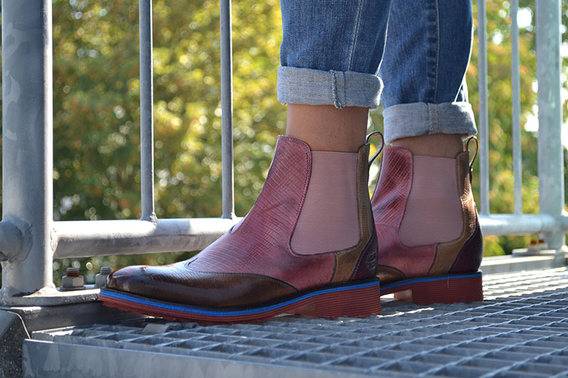 Melvin & Hamilton Chelsea Boot Amelie